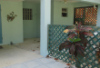 Private entrance